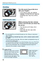 Предварительный просмотр 50 страницы Canon EOS REBEL T7I Instruction Manual