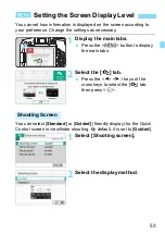 Предварительный просмотр 53 страницы Canon EOS REBEL T7I Instruction Manual