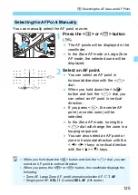 Предварительный просмотр 125 страницы Canon EOS REBEL T7I Instruction Manual