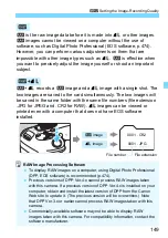 Предварительный просмотр 149 страницы Canon EOS REBEL T7I Instruction Manual