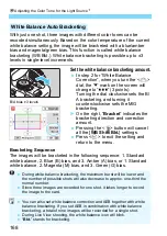 Предварительный просмотр 168 страницы Canon EOS REBEL T7I Instruction Manual