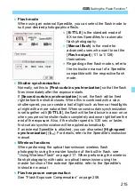 Предварительный просмотр 215 страницы Canon EOS REBEL T7I Instruction Manual