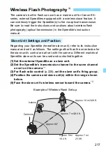 Предварительный просмотр 217 страницы Canon EOS REBEL T7I Instruction Manual