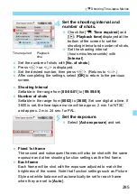 Предварительный просмотр 285 страницы Canon EOS REBEL T7I Instruction Manual