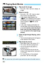 Предварительный просмотр 350 страницы Canon EOS REBEL T7I Instruction Manual