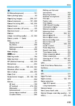 Предварительный просмотр 483 страницы Canon EOS REBEL T7I Instruction Manual