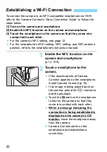 Preview for 50 page of Canon EOS REBEL T7I Wi-Fi (Wireless Communication) Function Instruction Manual