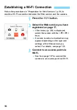 Preview for 96 page of Canon EOS REBEL T7I Wi-Fi (Wireless Communication) Function Instruction Manual