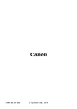 Preview for 170 page of Canon EOS REBEL T7I Wi-Fi (Wireless Communication) Function Instruction Manual