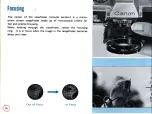 Предварительный просмотр 16 страницы Canon EX AUTO Instructions Manual