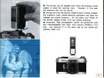 Предварительный просмотр 31 страницы Canon EX AUTO Instructions Manual