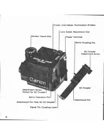 Предварительный просмотр 6 страницы Canon F-1 Manual