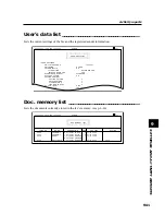 Предварительный просмотр 120 страницы Canon FAX EB15 User Manual