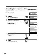 Предварительный просмотр 125 страницы Canon FAX EB15 User Manual