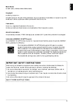 Preview for 5 page of Canon FAX-JX500 User Manual