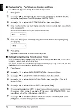 Preview for 16 page of Canon FAX-JX500 User Manual