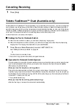 Preview for 35 page of Canon FAX-JX500 User Manual