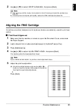 Preview for 65 page of Canon FAX-JX500 User Manual