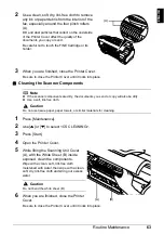 Preview for 67 page of Canon FAX-JX500 User Manual