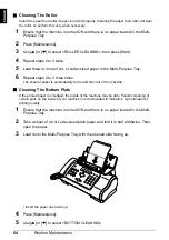 Preview for 68 page of Canon FAX-JX500 User Manual