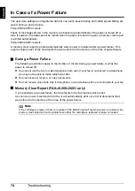 Preview for 78 page of Canon FAX-JX500 User Manual