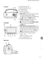 Preview for 11 page of Canon FS400 Quick Manual