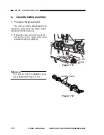 Предварительный просмотр 134 страницы Canon GP160DF Service Manual