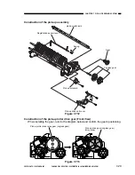 Предварительный просмотр 139 страницы Canon GP160DF Service Manual