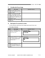 Preview for 219 page of Canon GP160DF Service Manual