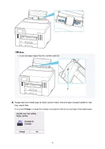 Предварительный просмотр 74 страницы Canon GX5500 Series Online Manual