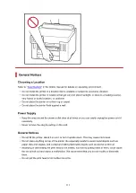 Предварительный просмотр 212 страницы Canon GX5500 Series Online Manual