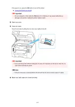 Предварительный просмотр 429 страницы Canon GX5500 Series Online Manual