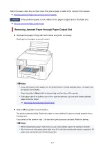 Предварительный просмотр 437 страницы Canon GX5500 Series Online Manual