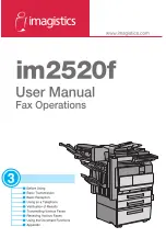 Canon im2520f User Manual предпросмотр