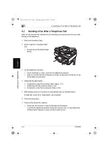 Предварительный просмотр 37 страницы Canon im2520f User Manual