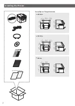 Предварительный просмотр 2 страницы Canon imageclass MF229DW Quick Start Manual