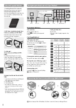 Предварительный просмотр 8 страницы Canon imageclass MF229DW Quick Start Manual