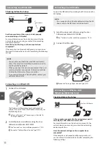 Предварительный просмотр 10 страницы Canon imageclass MF229DW Quick Start Manual