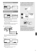 Предварительный просмотр 13 страницы Canon imageclass MF229DW Quick Start Manual