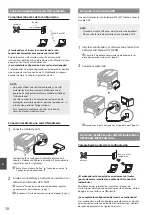 Предварительный просмотр 38 страницы Canon imageclass MF229DW Quick Start Manual