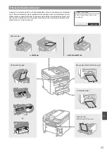 Предварительный просмотр 43 страницы Canon imageclass MF229DW Quick Start Manual