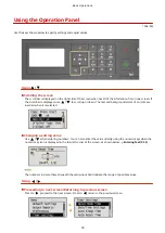 Предварительный просмотр 39 страницы Canon imageclass MF244DW User Manual