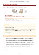 Предварительный просмотр 162 страницы Canon imageclass MF244DW User Manual