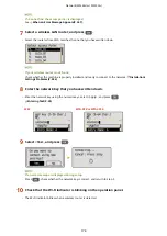 Предварительный просмотр 184 страницы Canon imageclass MF244DW User Manual