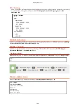 Предварительный просмотр 294 страницы Canon imageclass MF244DW User Manual