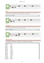 Предварительный просмотр 326 страницы Canon imageclass MF244DW User Manual