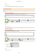 Предварительный просмотр 331 страницы Canon imageclass MF244DW User Manual