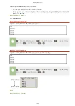 Предварительный просмотр 332 страницы Canon imageclass MF244DW User Manual