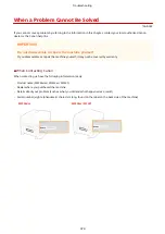 Предварительный просмотр 380 страницы Canon imageclass MF244DW User Manual