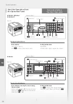 Предварительный просмотр 24 страницы Canon imageCLASS MF269dw Getting Started